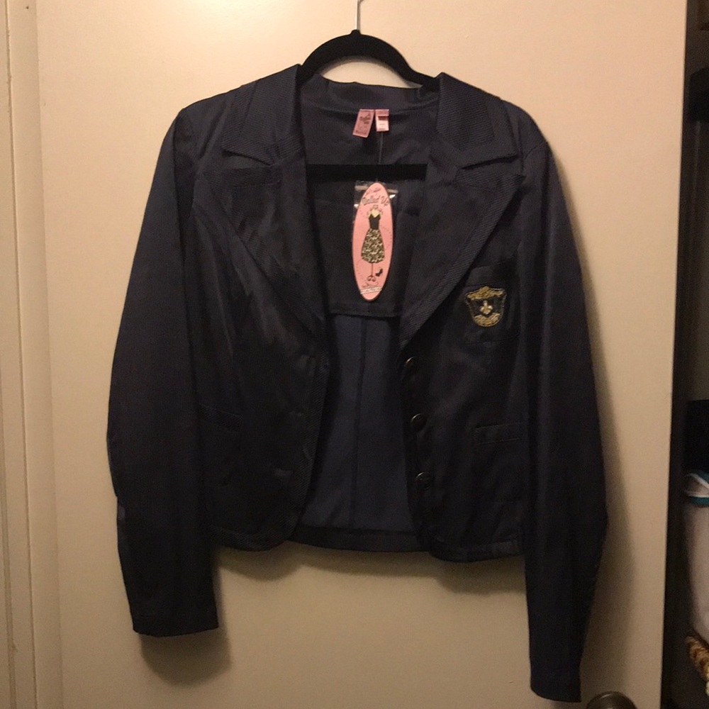 Brand New Light Blazer Jacket